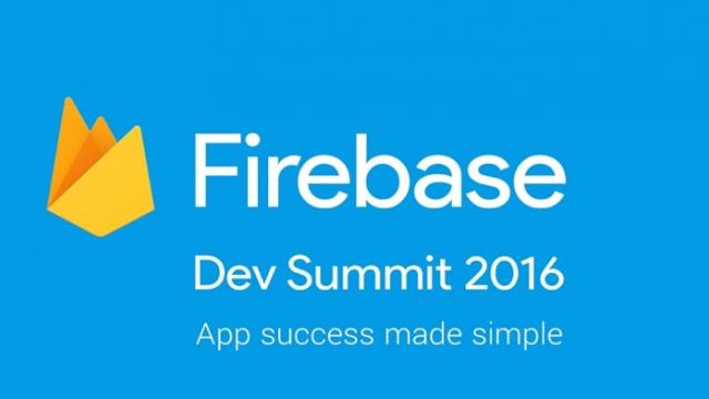 <b>Summit-ul Google Firebase Dev are loc astăzi; se anunță lucruri interesante pentru dezvoltatori</b>Data de 7 noiembrie este asociată evenimentului Google Firebase Dev Summit - eveniment destinat dezvoltatorilor ce folosesc platforma unificată Firebase pentru crearea de aplicații într-un mod mult mai facil, aplicații ce pot fi transformate într-o