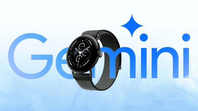 <b>Google Gemini se pregăteşte să ajungă pe ceasul şi în automobilul tău</b>După ce a făcut senzaţie cu funcţionalitatea Screen Share şi Camera din Gemini Live, Google se pregăteşte să îşi aducă asistentul cu AI şi pe alte platforme. Gigantul american a confirmat că va aduce Gemini pe ceasuri şi pe automobile.
CEO-ul Google