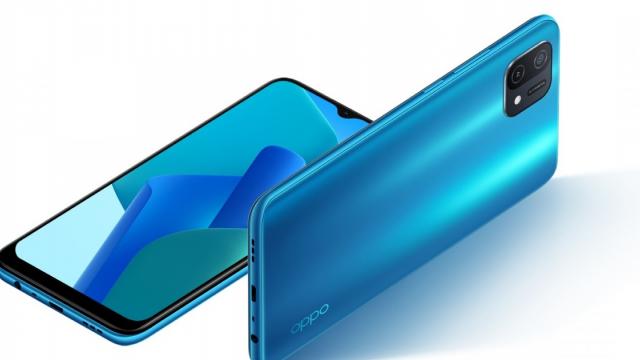 <b>OPPO A16e debutează oficial! Smartphone de buget cu display de 6.52 inch și CPU Helio P22</b>Săptămâna trecută OPPO lansa smartphone-urile OPPO A76 și A96, dar și un nou model de buget numit OPPO A16e. Este un telefon fabricat din plastic, cu sticlă în partea din față și look de smartphone din 2018-2019, având un notch picătură în partea frontală