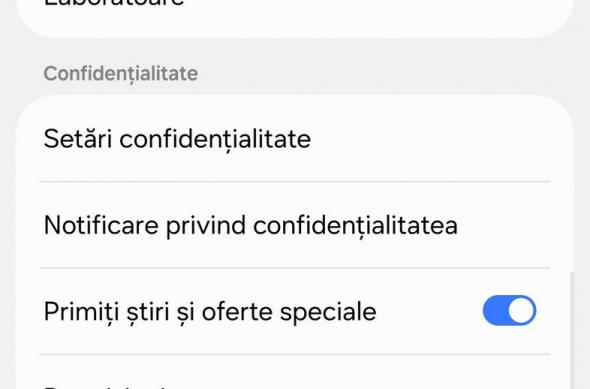 Samsung Galaxy S25 Edge - Gemini și Bixby: Bixby (4).jpg
