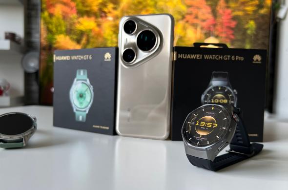 HUAWEI Watch GT 6 Pro vs. GT 6 - Design: HUAWEI-Watch-GT-6-Pro-Design_002.jpg