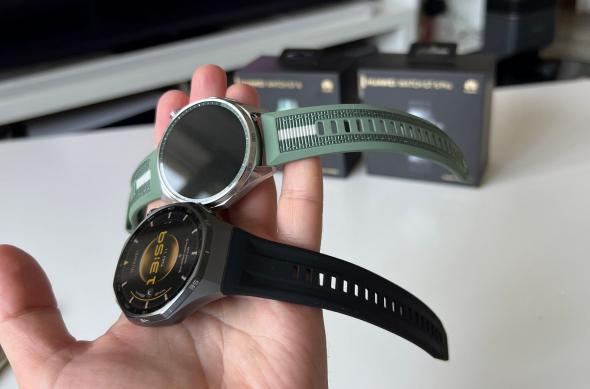 HUAWEI Watch GT 6 Pro vs. GT 6 - Design: HUAWEI-Watch-GT-6-Pro-Design_012.jpg