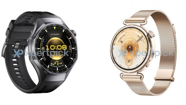 <b>Huawei Watch GT 6 și Watch GT 6 Pro în randări detaliate chiar în pragul lansării, plus sume de vânzare, specificații</b>Vineri pe data de 19 septembrie avem bifat în calendar evenimentul de lansare HUAWEI din Paris acolo unde vom vedea în acțiune cele mai noi ceasuri din portofoliul companiei, mai precis modelele Watch GT 6 și Watch GT 6 Pro. Ne-ar putea bucura