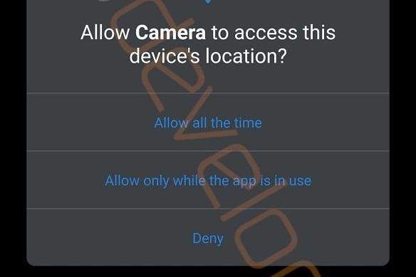 Capturi ecran din Android Q (build timpuriu): Android-Q-Build-Timpuriu_007.jpg