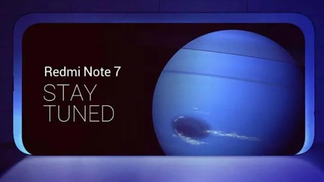 <b>Xiaomi Redmi Note 7 (varianta globală) primeşte un teaser, va debuta curând şi în Europa</b>Xiaomi Redmi Note 7 devenea oficial pe 10 ianuarie şi de atunci a rămas disponibil doar în China. Varianta internaţională şi implicit cea europeană avea să rămână în standby, iar azi aflăm că acea versiune a primit un teaser