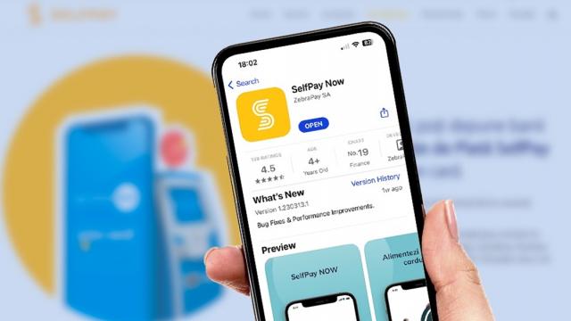 <b>Cum îți poți alimenta cardul Revolut din (aproape) orice supermarket folosind Selfpay Now; Iată un tutorial</b>Mă gândesc că sunt mulți români ce au conturi Revolut deschise. Și eu am un astfel de cont și îl văd util mai ales pentru tranzacții online, plăți, cât și pentru transferuri rapide de bani oriunde în lume. În general îmi alimentez contul cu suma de care