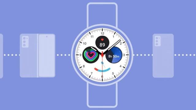 <b>MWC 2021: Samsung prezintă One UI Watch, propria versiune de WearOS</b>Samsung a ţinut în această seară un eveniment virtual la MWC 2021, în cadrul căruia a prezentat doar software. Teoretic ne aşteptam să vedem căştile Galaxy Buds 2 şi ceasul Galaxy Watch 4, dar practic am văzut doar o versiune proprietară de WearOS