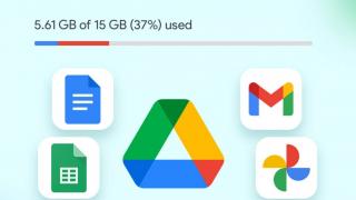 Google vrea să taie stocarea de 15 GB a fiecărui cont Gmail, Drive (Conturi noi deocamdată)