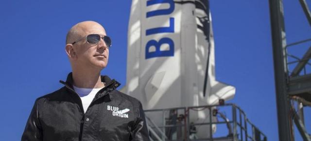 Răspunsul lui Bezos la Starlink: Blue Origin lansează TeraWave, promițând viteze de până la 6 Tb/s