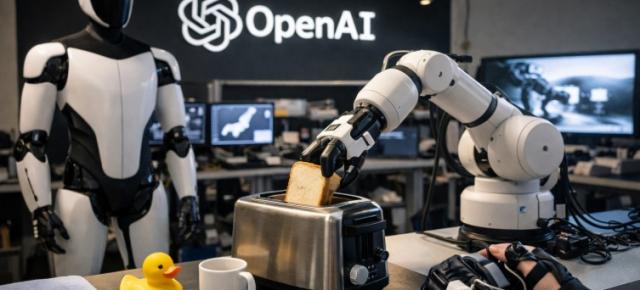 OpenAI intră discret în domeniul roboticii; Pregătește roboți în spatele ușilor închise ce se pot descurca cu sarcini casnice de bază