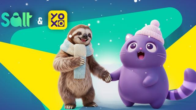 <b>Cashback și luni gratuite la abonament! Salt Bank și YOXO lansează o ofertă comună</b>Salt Bank și YOXO propun un parteneriat destinat celor care vor mai puțină bătaie de cap cu plățile recurente și ceva beneficii în plus, fără să fie nevoiți să schimbe furnizori sau să renunțe la serviciile folosite deja. Se pare că în urma intregrării