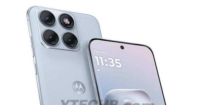 <b>Motorola edge 70 Fusion apare în imagini proaspete, primeşte nuanţe Pantone noi şi un ecran OLED mare</b>Motorola edge 70 Fusion a mai apărut în scăpări până acum, mai precis în GeekBench şi liste de specificaţii. E clar faptul că edge 70 va deveni o serie, iar Fusion e doar începutul. Azi apar imagini proaspete cu el, care dezvăluie noi