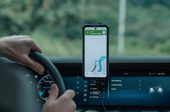 Oukitel WP19 - Fotografii oficiale (2): Oukitel-WP19 (1).jpg