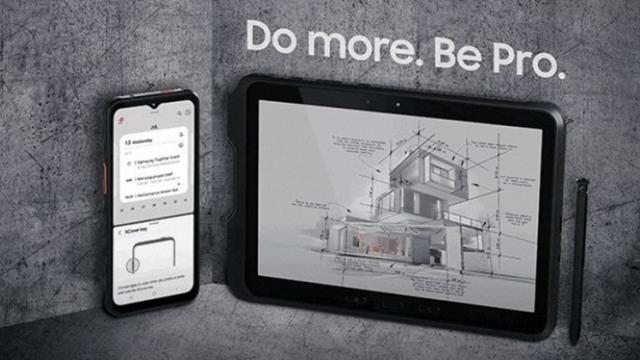 <b>Samsung programează un eveniment pe data de 13 iulie; Va lansa noile dispozitive robuste Galaxy XCover 6 Pro și Galaxy Tab Active4 Pro</b>După câteva apariții ale lui Galaxy XCover 6 Pro iată că astăzi telefonul robust de la Samsung primește o dată de lansare și nu vine singur, ci alături de un produs la fel de rezistent și anume tableta Galaxy Tab Active4 Pro. Debutul este programat