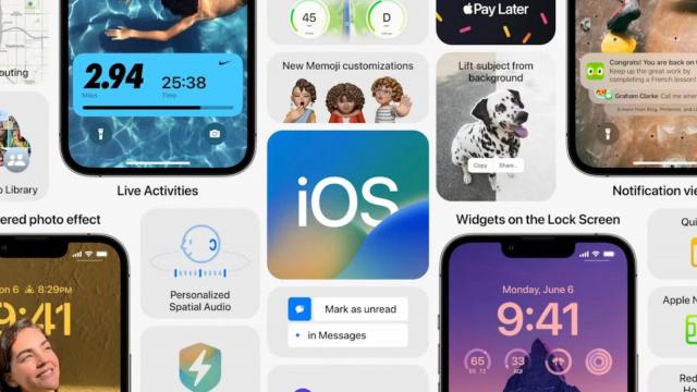 <b>O funcţie din iOS 16 ţi-ar putea distruge căsnicia şi ar putea afecta cazurile de hărţuire sexuală</b>Apple a oferit destul de multe detalii despre iOS 16 la WWDC 2022 la începutul acestei luni încât să ştim exact la ce să ne aşteptăm. Printre acele funcţii au fost şi unele asociate aplicaţiei de mesagerie iMessage care ar putea avea efecte