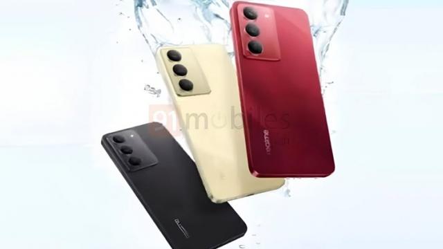 <b>realme 14x apare într-o fotografie proaspătă, e un telefon de buget rezistent la apă; Avem şi data de lansare!</b>realme 14x pare să fie următorul telefon midrange important al companiei chineze şi azi aflăm atât dotări ale sale, cât şi data de lansare. În plus, vedem şi o imagine cu acest produs încă nelansat
