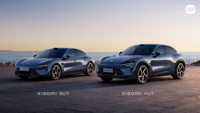 <b>Xiaomi va lansa un crossover în vara anului viitor; Iată primele imagini cu Xiaomi YU7, rival de Tesla Model Y</b>Xiaomi este cam prima companie din zona smartphone care intră puternic în zona auto, asta cu toate că am mai văzut și automobile asociate cu Huawei, dar care implică mai degrabă o colaborare la nivel de sistem infotainment