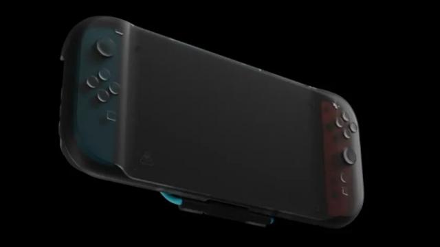 <b>Cam așa va arăta noua consolă Nintendo Switch 2, conform randărilor ajunse pe web</b>Producătorii de accesorii third-party sunt tare curajoși. Spun asta întrucât compania are multe procese la activ, încercând să diminueze din leak-uri când vine vorba de jocuri și produse din portofoliu încă nelansate. Ei bine, după ce am văzut un set