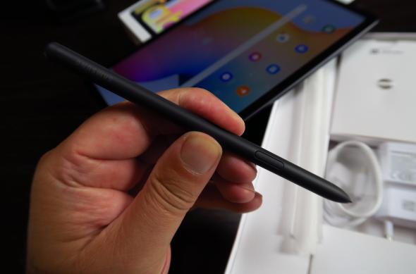 Samsung Galaxy Tab S6 Lite (LTE) - Unboxing: Samsung-Galaxy-Tab-S6-Lite-LTE_057.JPG