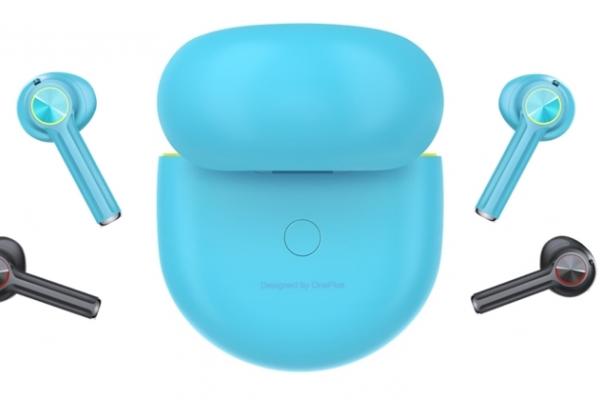 Căștile wireless OnePlus Buds apar în 3 variante de culoare; Se lansează mâine alături de OnePlus Nord
