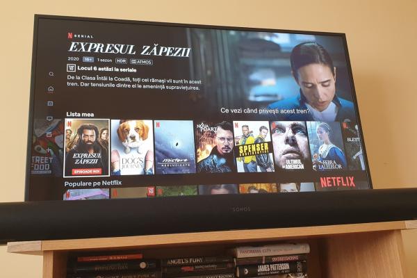 Prezentare Sonos Arc: Soundbar premium cu sunet 3D și tehnologie Dolby Atmos pentru o experiență audio ca la cinema