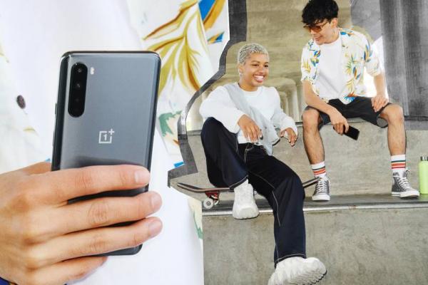 OnePlus Nord - Fotografii oficiale