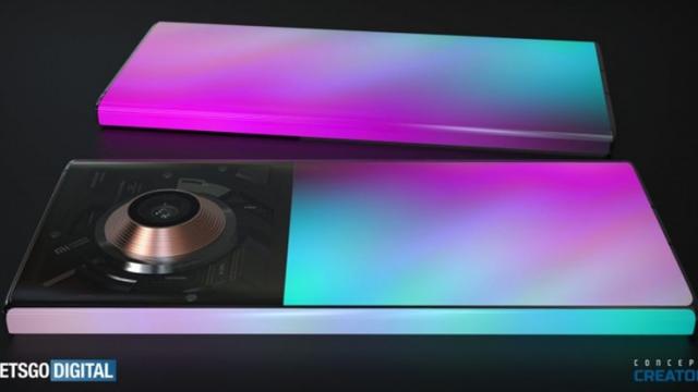 <b>Xiaomi Mi Mix Alpha Pro apare în noi randări şi într-un clip video: telefon cu două ecrane şi super cameră singulară (Concept)</b>Un nou telefon Xiaomi Mi Mix e subiect de discuţii deja de la final de an 2019. Pe atunci lucrurile erau incerte, între faptul că exista Mi Mix Alpha şi faptul că Mi Mix 4 fusese infirmat. Între timp am tot văzut brevete