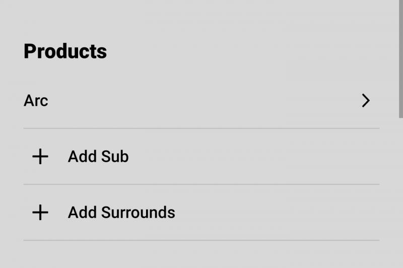 Sonos Arc - Capturi ecran aplicatie: Sonos-ARC_008.jpg