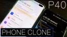 VIDEO TUTORIAL: Huawei P40 Pro și pașii de urmat la primul SETUP (Phone Clone, MoreApps, App Gallery)