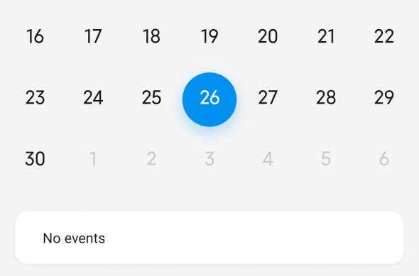 Xiaomi Mi 9T - Screenshots: Screenshot_2019-09-26-03-33-47-499_com.android.calendar.jpg
