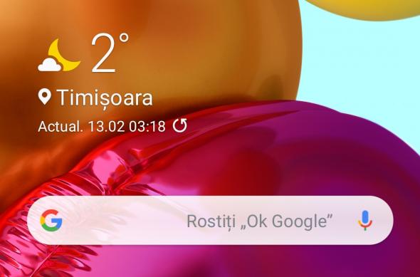 Samsung Galaxy A71 - Screenshots: Screenshot_20200213-031835_One UI Home.jpg