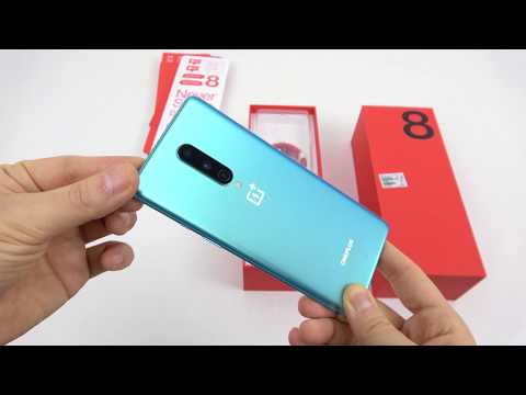 OnePlus 8 Video Unboxing în Română (Cutie specială Never Settle, varianta cu 12 GB RAM, 256 GB Stocare)