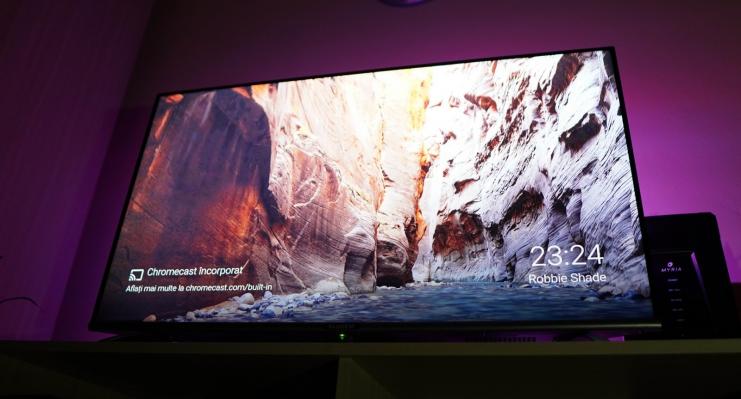 Prezentare televizor Allview 40 ePlay 6100F: Android TV şi Netflix în Full HD fac echipă bună, telecomanda e o surpriză plăcută