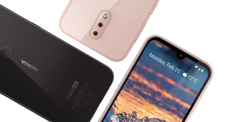 Nokia 4.2 este actualizat la Android 10 și aduce noi gesturi de navigare, Focus Mode și funcția Smart Reply