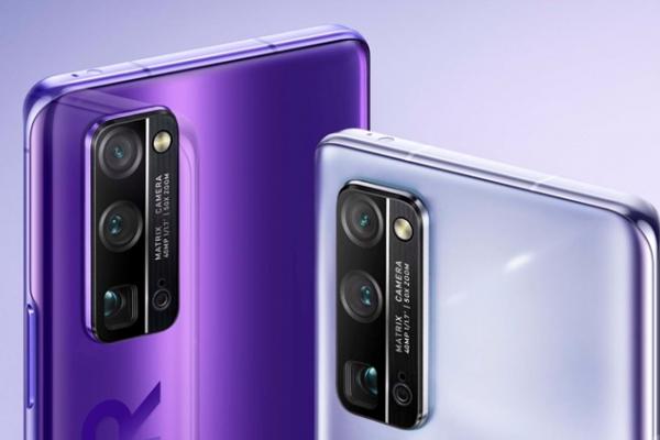 Honor 30 și Honor 30 Pro sunt anunțate oficial; Telefoane cu 5G, display-uri OLED și camere periscop cu zoom optic 5x