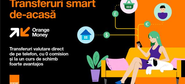 Am făcut un transfer valutar prin aplicația Orange Money; Cât durează și cum a fost experiența?