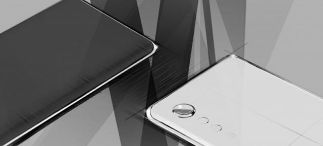 LG oferă un preview pentru design-ul asociat următorului smartphone din portofoliu, posibil membru al seriei "Chocolate" 