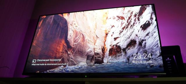 Prezentare televizor Allview 40 ePlay 6100F: Android TV şi Netflix în Full HD fac echipă bună, telecomanda e o surpriză plăcută