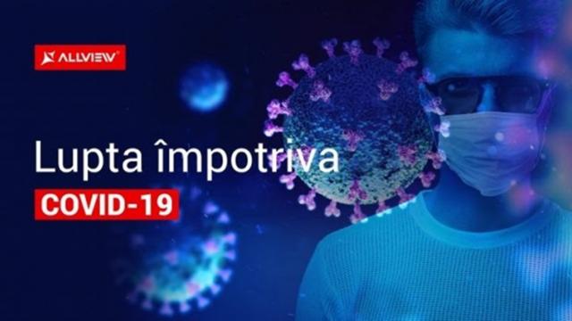 <b>[UPDATE: 150.000 de măști donate] Allview va produce măşti pentru criza Covid-19 la Braşov; Iată cum se implică firma Visual Fan în combaterea pandemiei</b>Continuă seria companiilor locale care se implică în lupta contra Covid-19. Cel mai nou nume de pe listă este Visual Fan, compania brașoveană care deţine brandul Allview. Aflăm că va începe producţia de măşti la Braşov, acestea fiind 