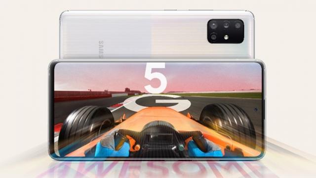 <b>Galaxy A71 5G, primul smartphone mid-range cu 5G de la Samsung devine oficial și aduce CPU Exynos 980</b>Pe neașteptate iată că această zi de 8 aprilie ne rezervă și lansarea primelor telefoane mid-range 5G de la Samsung, fiind vorba despre modelele Galaxy A51 5G și Galaxy A71 5G. În cazul de față discutăm despre varianta