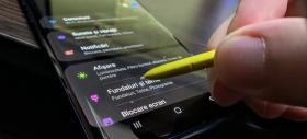 Prezentare One UI + Android Pie pe Samsung Galaxy Note 9: Night Mode, confort la utilizare cu o mână, optimizare pe steroizi (Video)