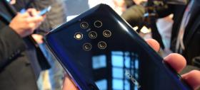 MWC 2019: Nokia 9 PureView - Prezentare hands-on de la #MWC2019 din Barcelona