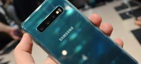 MWC 2019: Samsung Galaxy S10 - Prezentare hands-on a variantei mai mici de flagship nou (Video)