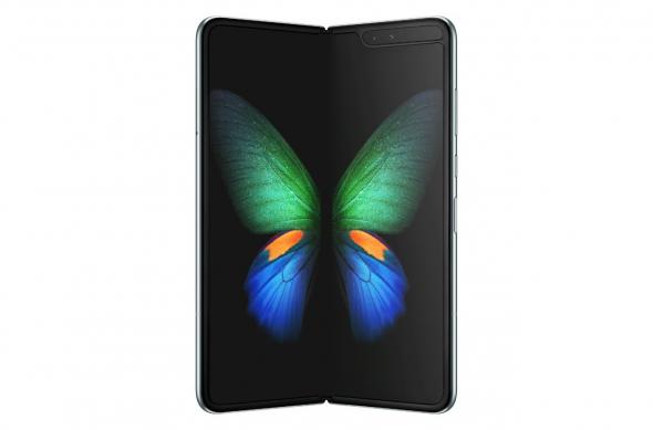 Samsung Galaxy Fold - Fotografii oficiale: Samsung Galaxy Fold_3.jpg