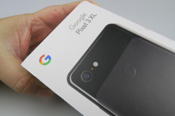 Google Pixel 3 XL - Unboxing: Google-Pixel-3-XL_003.JPG