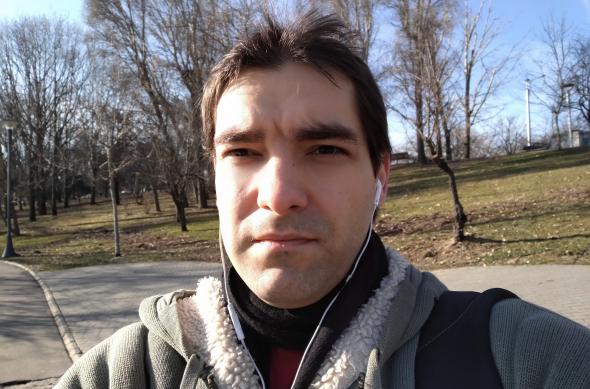 ASUS ZenFone Max Pro (M2) - Mostre Foto (selfie): IMG_20190201_144922.jpg