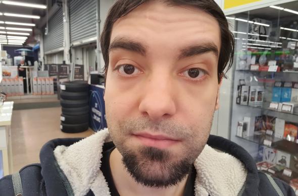 Mostre foto selfie făcute cu Samsung Galaxy S10+: 20190223_164801(0).jpg