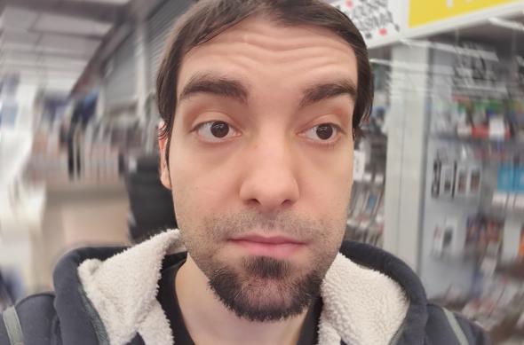 Mostre foto selfie făcute cu Samsung Galaxy S10+: 20190223_164809.jpg