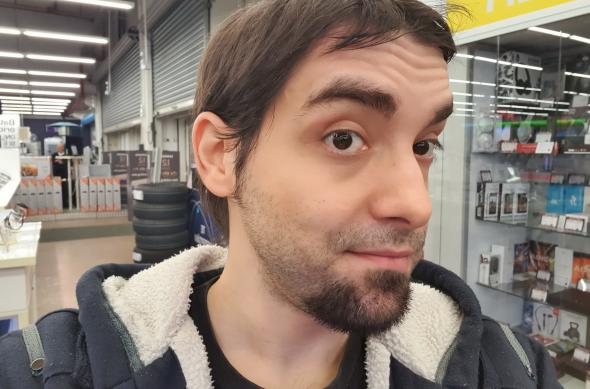Mostre foto selfie făcute cu Samsung Galaxy S10+: 20190223_164757.jpg
