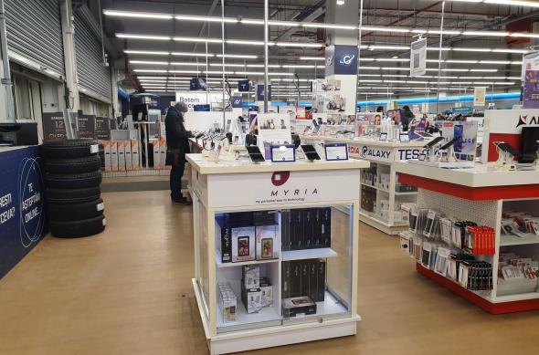 Mostre foto Samsung Galaxy S10+ realizate la interior: 20190223_164604.jpg